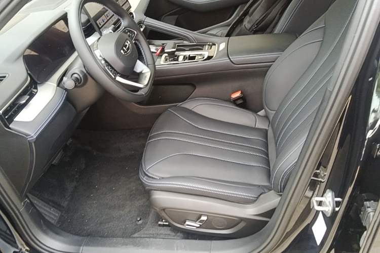 Used Geely Auto Preface 2026 Model Oriental Yao 1.5TD Fuyao Edition Left Front Seat