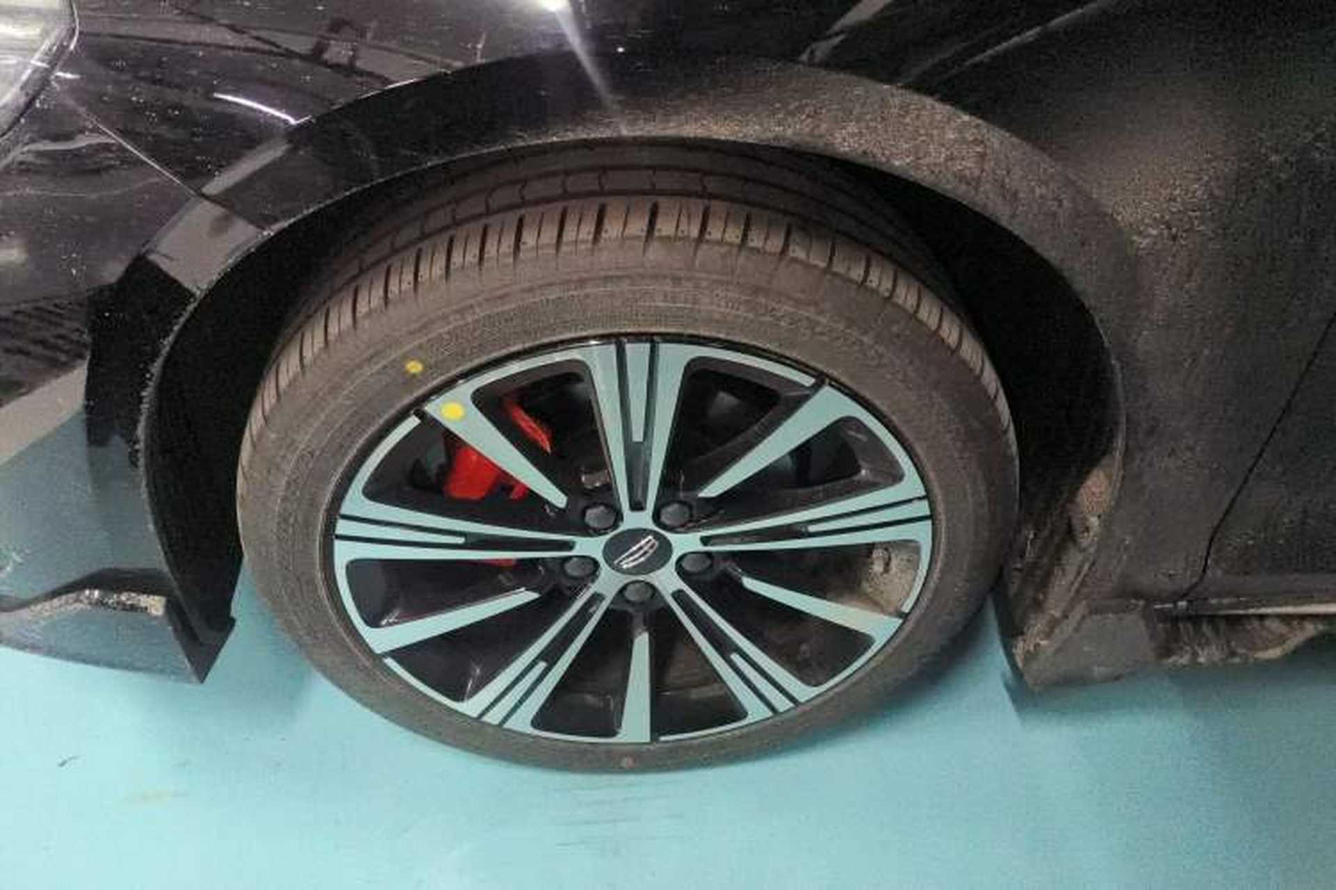 Used Geely Auto Preface 2026 Model Oriental Yao 1.5TD Kunlun Edition Left Front Wheel Hub
