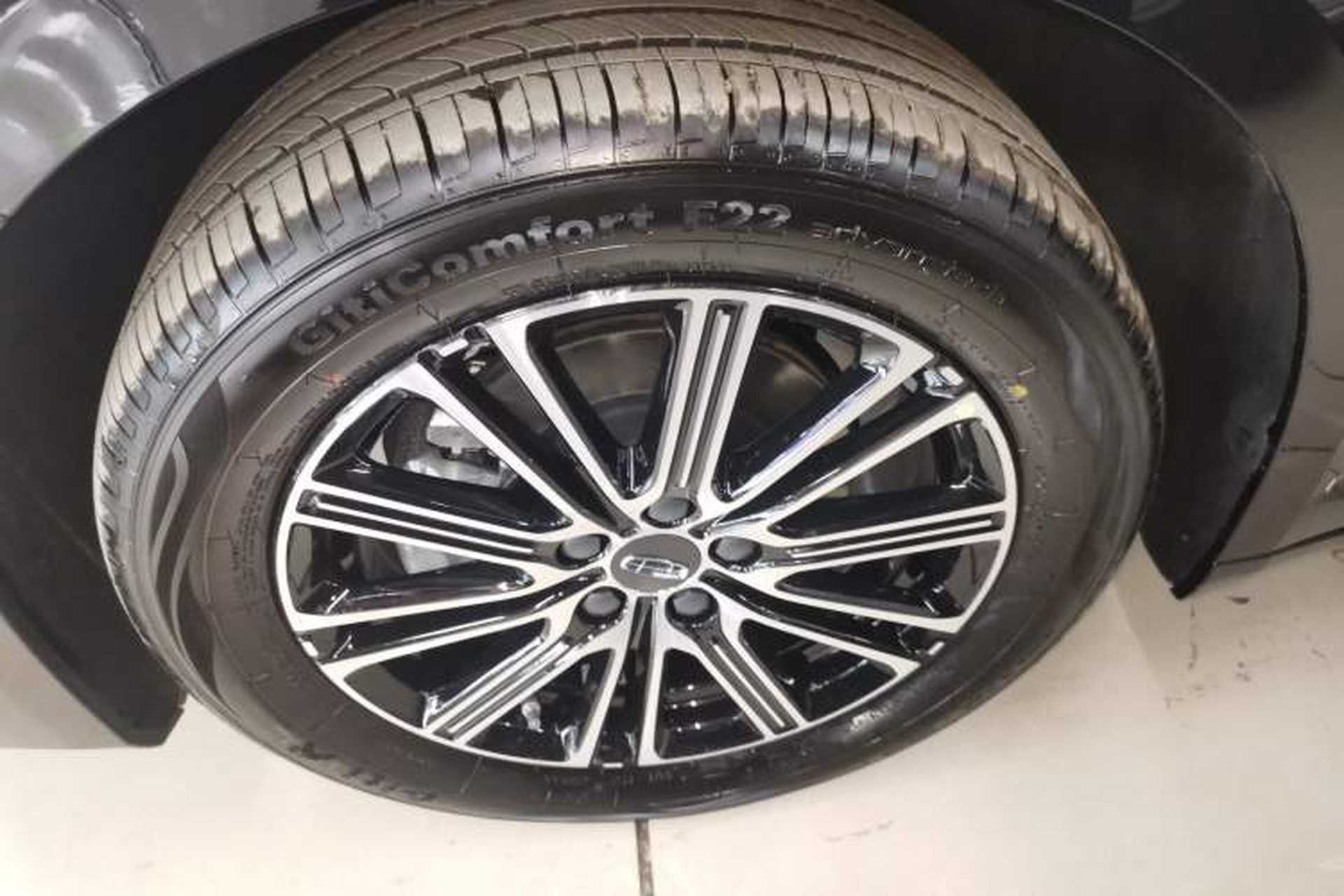 Used Geely Auto Preface 2026 Model Oriental Yao 1.5TD Fuyao Edition Left Front Wheel Hub