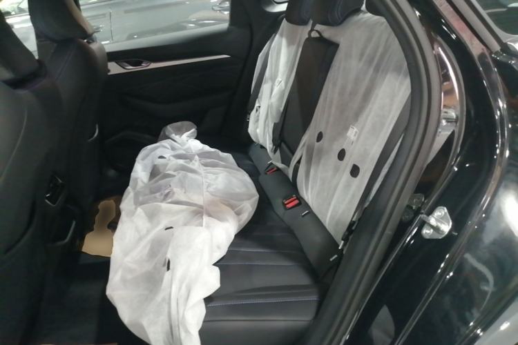 Used Geely Auto Preface 2026 Model Oriental Yao 1.5TD Kunlun Edition Left Rear Seat