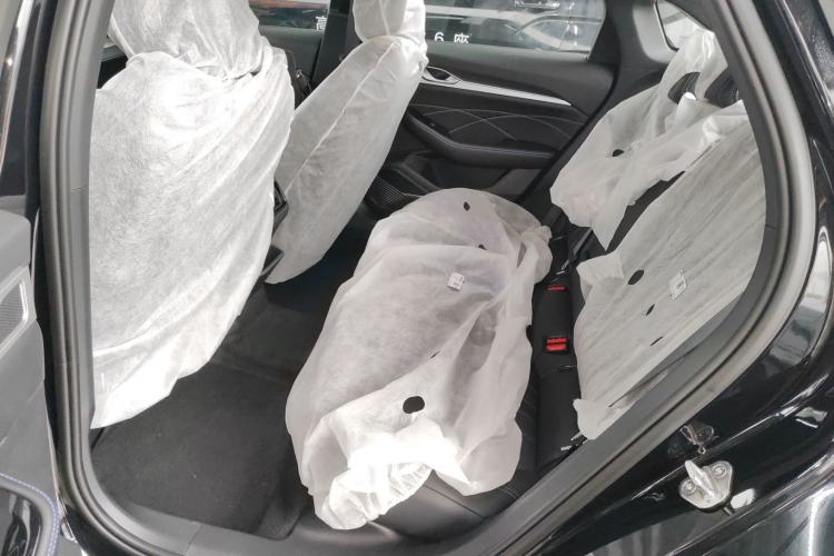Used Geely Auto Preface 2026 Model Oriental Yao 1.5TD Kunlun Edition Left Rear Seat