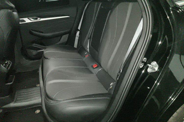 Used Geely Auto Preface 2026 Model Oriental Yao 2.0TD Xiaohan Edition Left Rear Seat