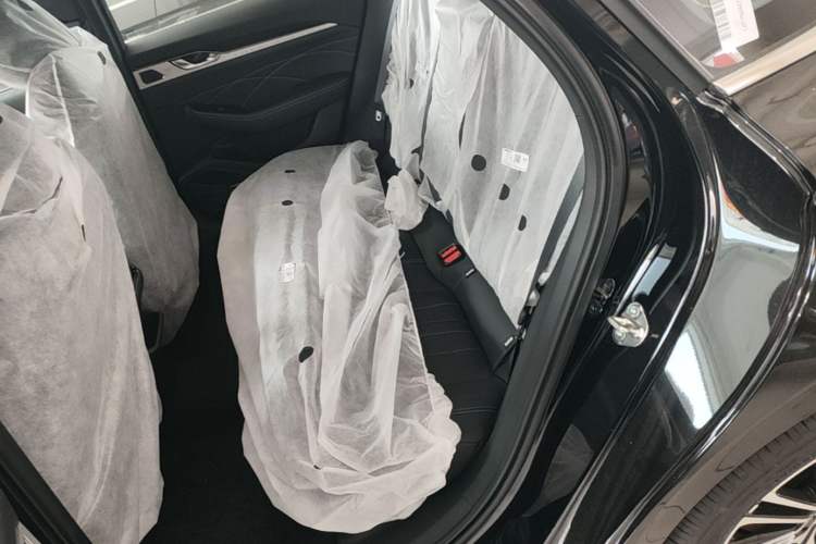 Used Geely Auto Preface 2026 Model Oriental Yao 1.5TD Fuyao Edition Left Rear Seat