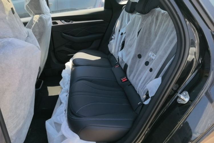 Used Geely Auto Preface 2026 Model Oriental Yao 1.5TD Kunlun Edition Left Rear Seat