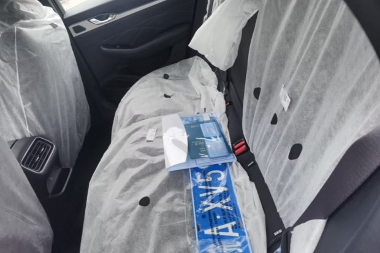 Used Geely Auto Preface 2026 Model Oriental Yao 1.5TD Kunlun Edition Left Rear Seat