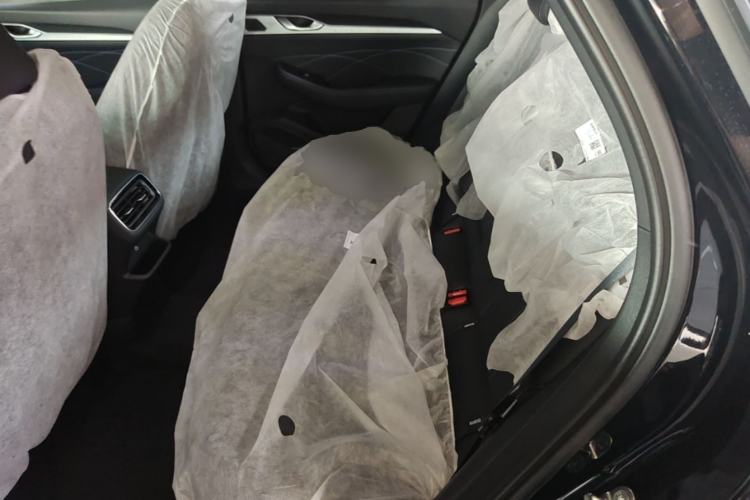 Used Geely Auto Preface 2026 Model Oriental Yao 1.5TD Fuyao Edition Left Rear Seat