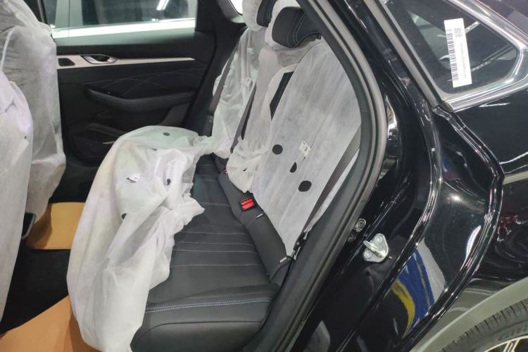 Used Geely Auto Preface 2026 Model Oriental Yao 1.5TD Fuyao Edition Left Rear Seat