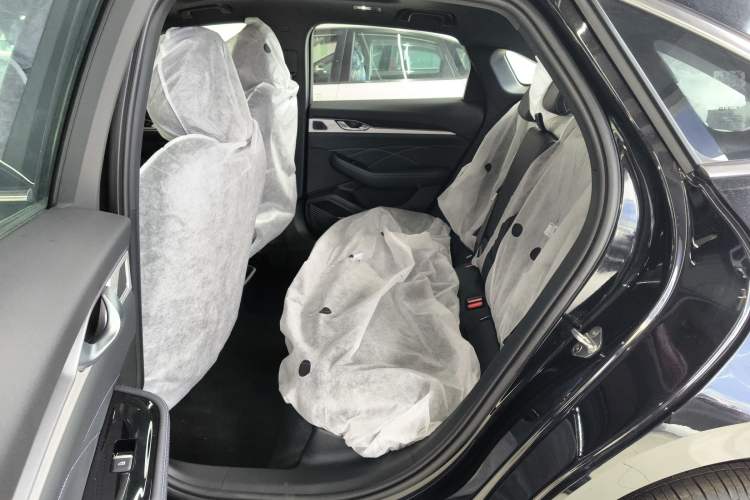 Used Geely Auto Preface 2026 Model Oriental Yao 1.5TD Fuyao Edition Left Rear Seat