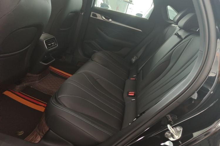 Used Geely Auto Preface 2026 Model Oriental Yao 1.5TD Fuyao Edition Left Rear Seat
