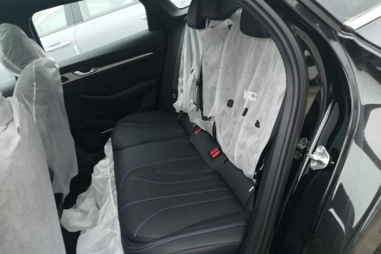 Used Geely Auto Preface 2026 Model Oriental Yao 1.5TD Kunlun Edition Left Rear Seat