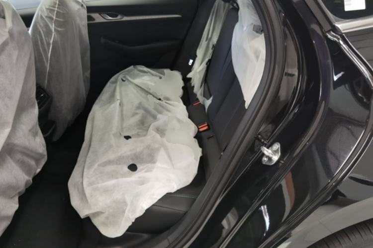 Used Geely Auto Preface 2026 Model Oriental Yao 1.5TD Fuyao Edition Left Rear Seat