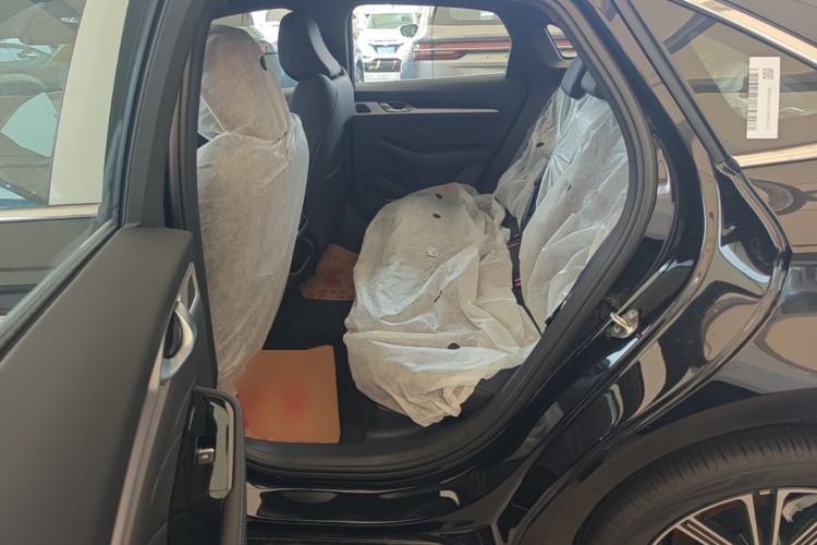 Used Geely Auto Preface 2026 Model Oriental Yao 1.5TD Fuyao Edition Left Rear Seat