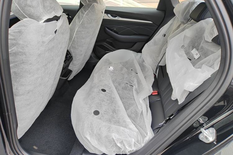 Used Geely Auto Preface 2026 Model Oriental Yao 1.5TD Kunlun Edition Left Rear Seat