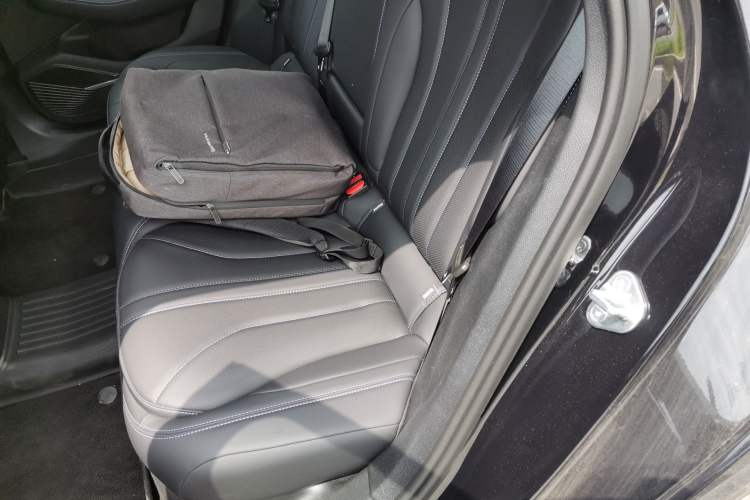 Used Geely Auto Preface 2026 Model Oriental Yao 1.5TD Kunlun Edition Left Rear Seat