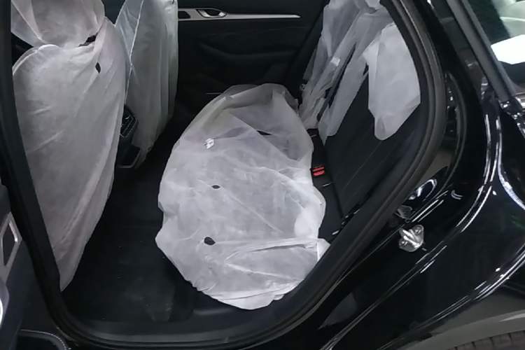 Used Geely Auto Preface 2026 Model Oriental Yao 1.5TD Kunlun Edition Left Rear Seat