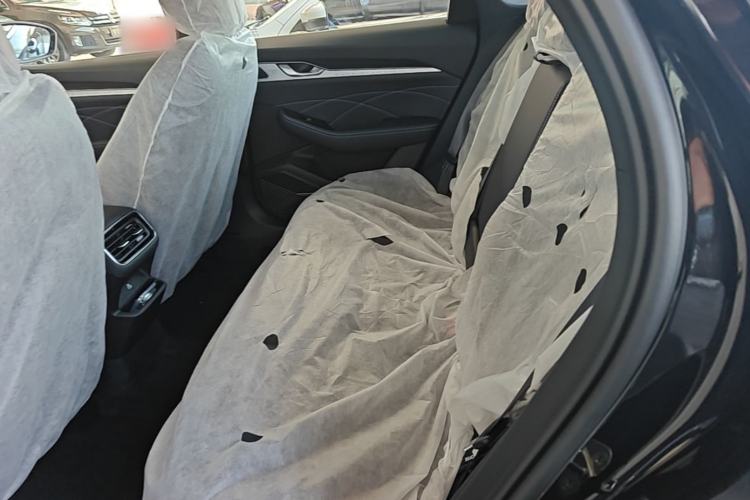 Used Geely Auto Preface 2026 Model Oriental Yao 1.5TD Fuyao Edition Left Rear Seat