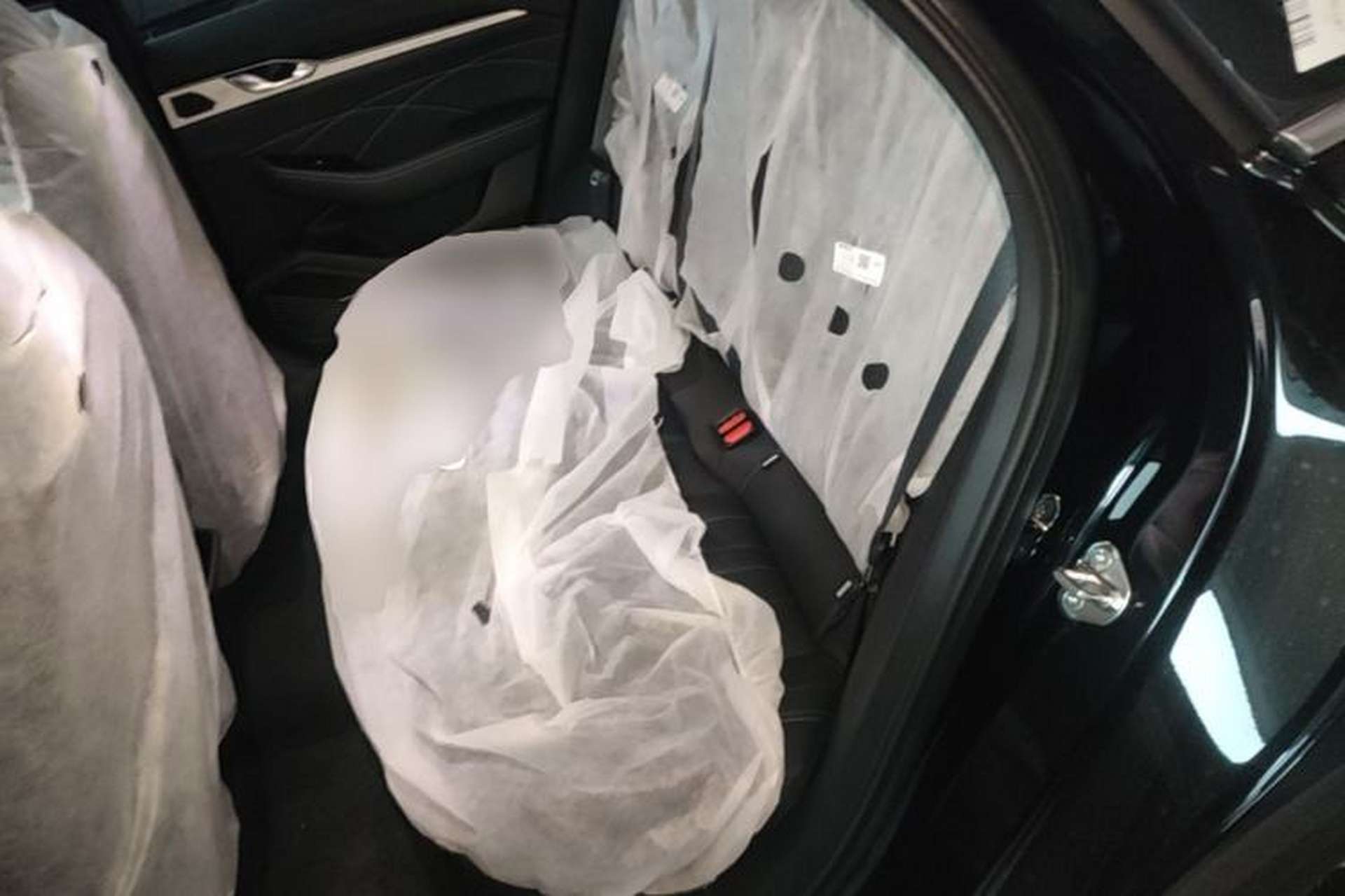 Used Geely Auto Preface 2026 Model Oriental Yao 1.5TD Fuyao Edition Left Rear Seat