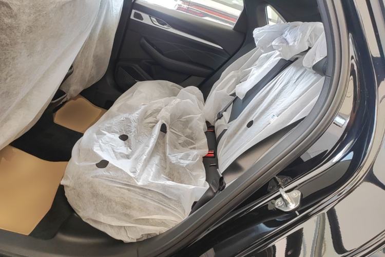 Used Geely Auto Preface 2026 Model Oriental Yao 1.5TD Fuyao Edition Left Rear Seat