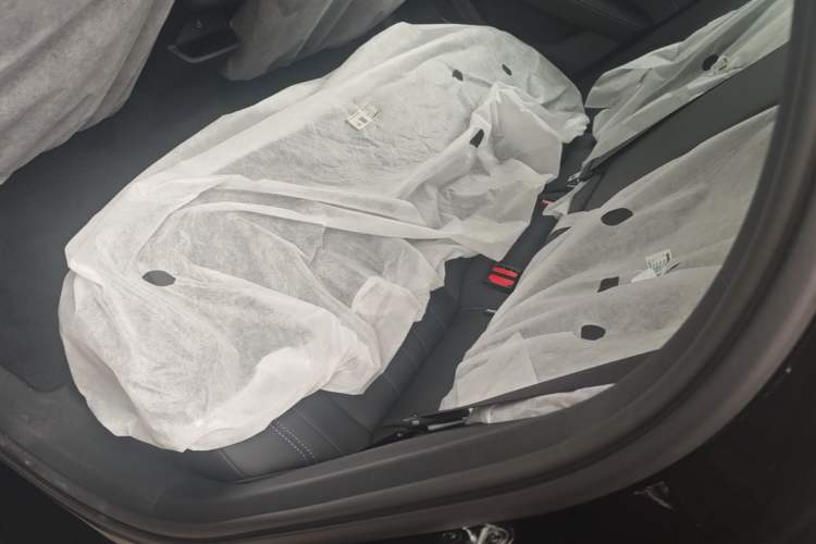Used Geely Auto Preface 2026 Model Oriental Yao 1.5TD Kunlun Edition Left Rear Seat