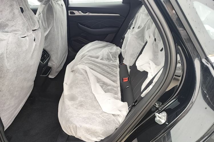 Used Geely Auto Preface 2026 Model Oriental Yao 1.5TD Kunlun Edition Left Rear Seat