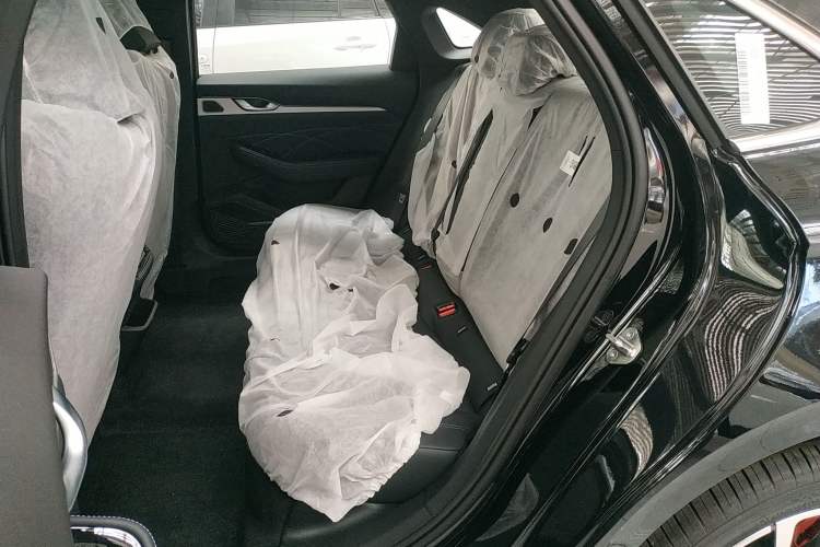 Used Geely Auto Preface 2026 Model Oriental Yao 1.5TD Kunlun Edition Left Rear Seat