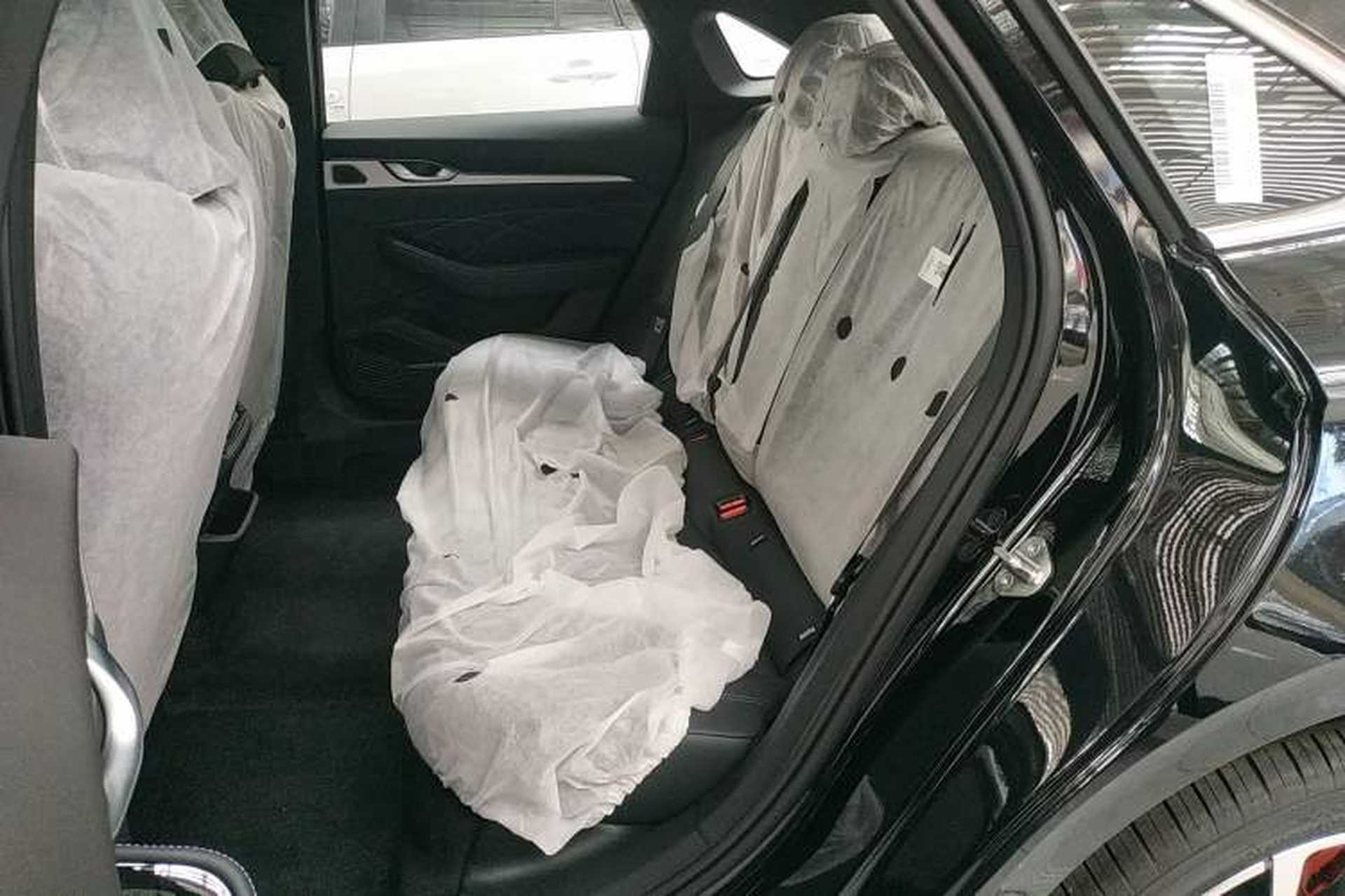 Used Geely Auto Preface 2026 Model Oriental Yao 1.5TD Kunlun Edition Left Rear Seat