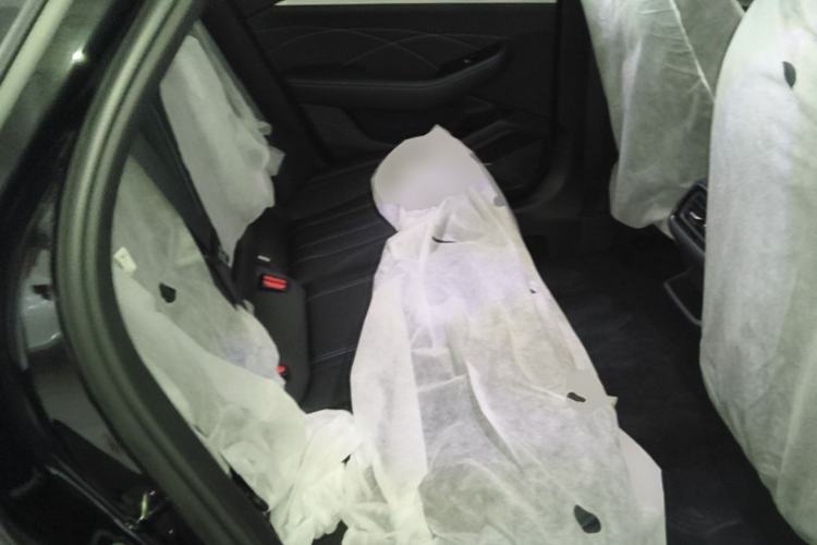 Used Geely Auto Preface 2026 Model Oriental Yao 1.5TD Kunlun Edition Left Rear Seat