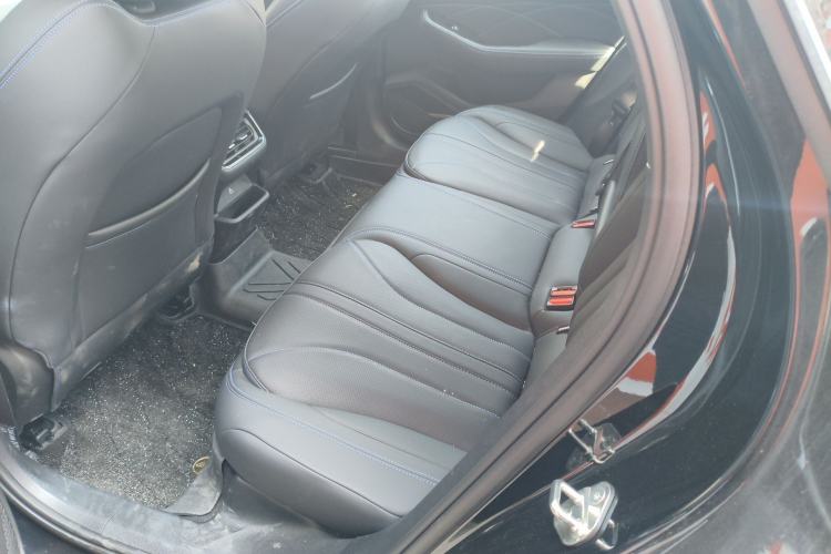 Used Geely Auto Preface 2026 Model Oriental Yao 1.5TD Kunlun Edition Left Rear Seat