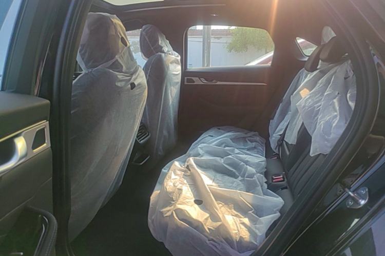 Used Geely Auto Preface 2026 Model Oriental Yao 1.5TD Fuyao Edition Left Rear Seat