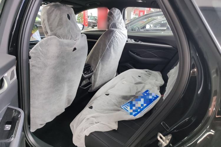 Used Geely Auto Preface 2026 Model Oriental Yao 1.5TD Fuyao Edition Left Rear Seat
