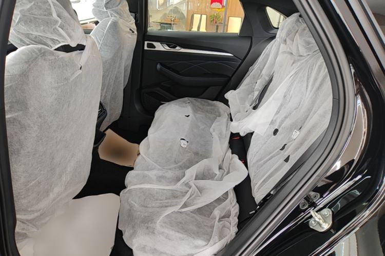 Used Geely Auto Preface 2026 Model Oriental Yao 1.5TD Fuyao Edition Left Rear Seat