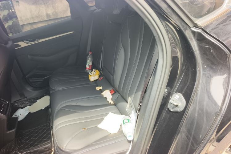 Used Geely Auto Preface 2026 Model Oriental Yao 1.5TD Kunlun Edition Left Rear Seat