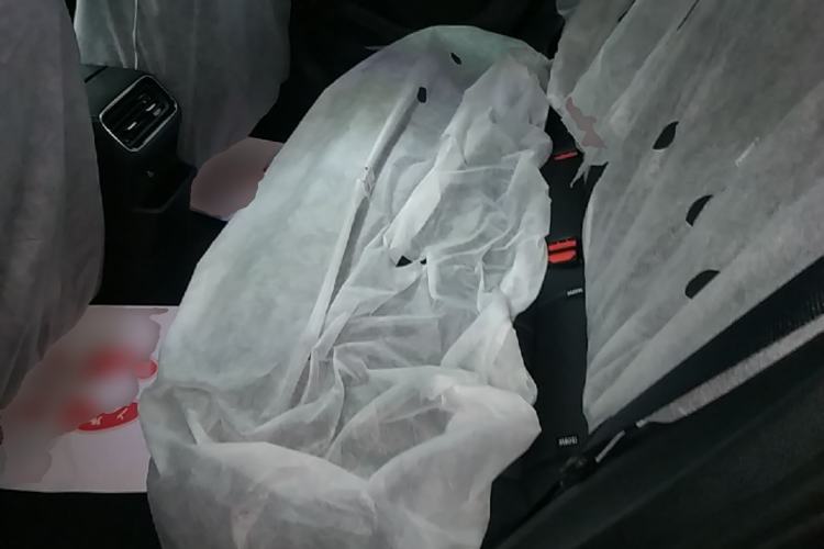 Used Geely Auto Preface 2026 Model Oriental Yao 1.5TD Fuyao Edition Left Rear Seat