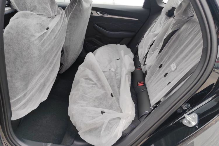 Used Geely Auto Preface 2026 Model Oriental Yao 1.5TD Fuyao Edition Left Rear Seat