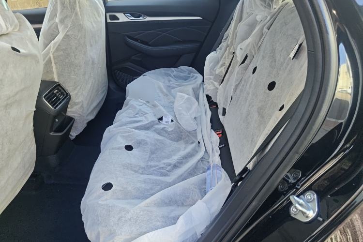 Used Geely Auto Preface 2026 Model Oriental Yao 1.5TD Kunlun Edition Left Rear Seat