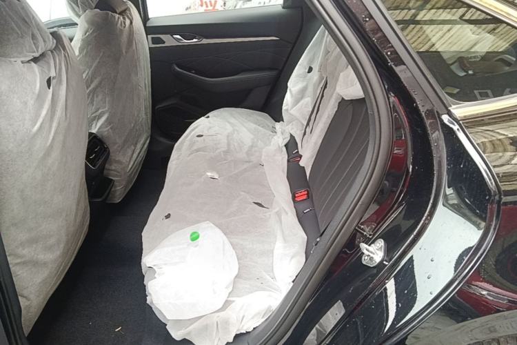Used Geely Auto Preface 2026 Model Oriental Yao 1.5TD Kunlun Edition Left Rear Seat