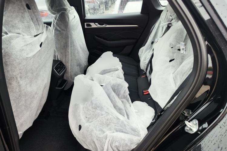 Used Geely Auto Preface 2026 Model Oriental Yao 1.5TD Fuyao Edition Left Rear Seat