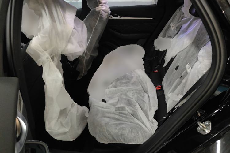 Used Geely Auto Preface 2026 Model Oriental Yao 1.5TD Kunlun Edition Left Rear Seat