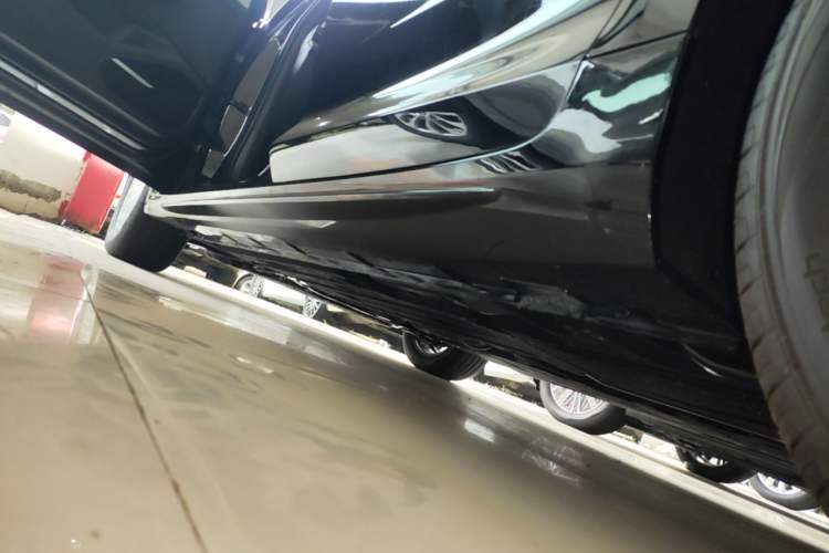 Used Geely Auto Preface 2026 Model Oriental Yao 1.5TD Fuyao Edition Left Side Sill