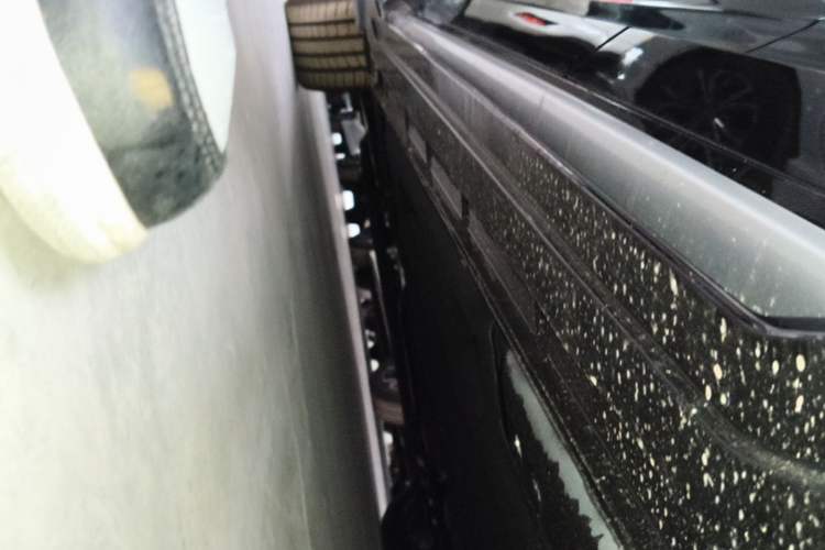 Used Geely Auto Preface 2026 Model Oriental Yao 1.5TD Kunlun Edition Left Side Sill