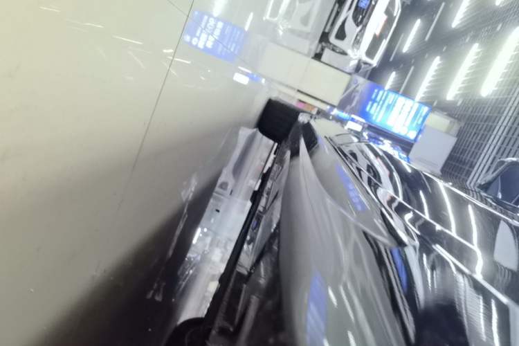 Used Geely Auto Preface 2026 Model Oriental Yao 1.5TD Fuyao Edition Left Side Sill