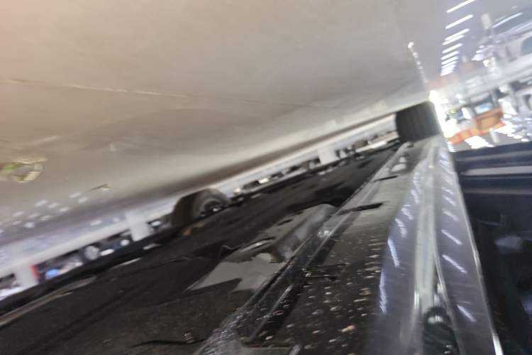 Used Geely Auto Preface 2026 Model Oriental Yao 1.5TD Fuyao Edition Left Side Sill