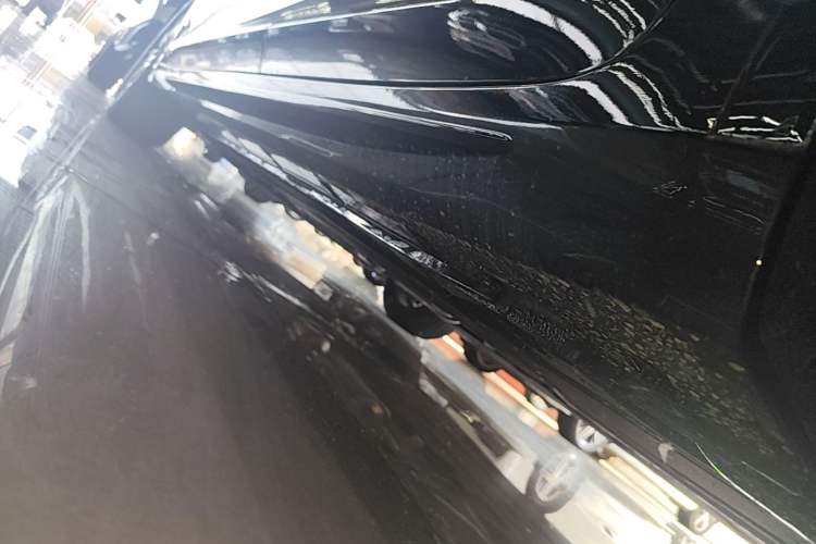 Used Geely Auto Preface 2026 Model Oriental Yao 1.5TD Fuyao Edition Left Side Sill