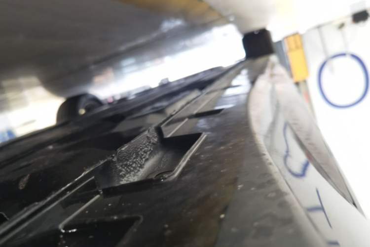 Used Geely Auto Preface 2026 Model Oriental Yao 1.5TD Fuyao Edition Left Side Sill