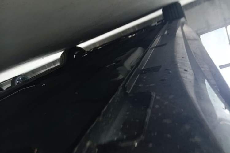 Used Geely Auto Preface 2026 Model Oriental Yao 1.5TD Fuyao Edition Left Side Sill