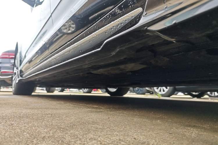 Used Geely Auto Preface 2026 Model Oriental Yao 2.0TD Xiaohan Edition Left Side Sill