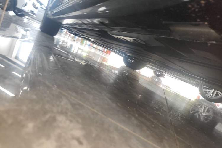 Used Geely Auto Preface 2026 Model Oriental Yao 1.5TD Fuyao Edition Left Side Sill