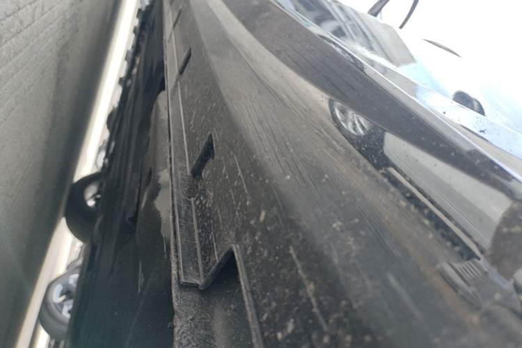Used Geely Auto Preface 2026 Model Oriental Yao 1.5TD Fuyao Edition Left Side Sill
