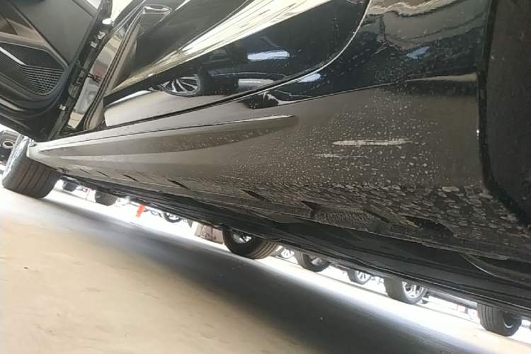 Used Geely Auto Preface 2026 Model Oriental Yao 1.5TD Fuyao Edition Left Side Sill