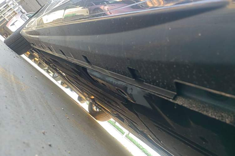 Used Geely Auto Preface 2026 Model Oriental Yao 1.5TD Fuyao Edition Left Side Sill